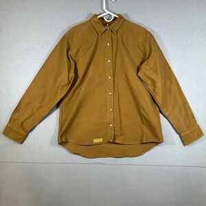 Red Ants Pants XXL Men's Shacket Pearl Snap Western Long Sleeve Made In USA